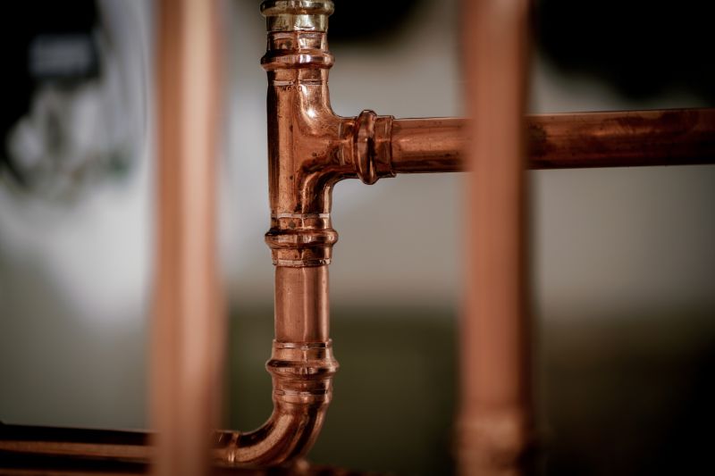 Piping Replacement detail