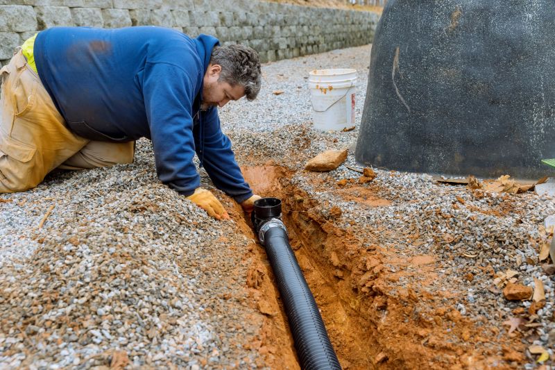 Sewer Line Service