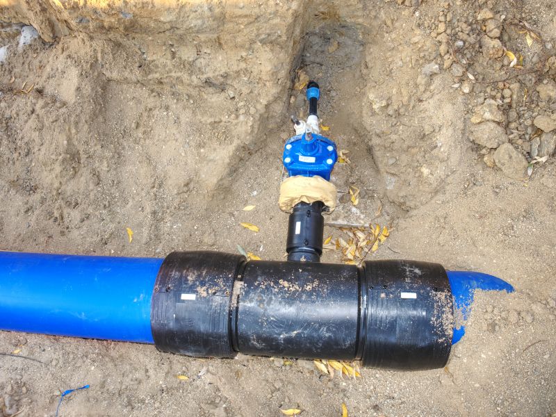 Water Line Service
