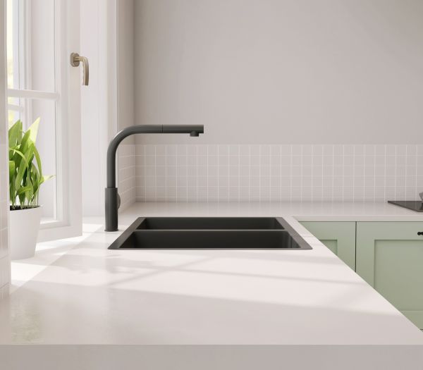 Cast Iron Sink Installation in Greensboro