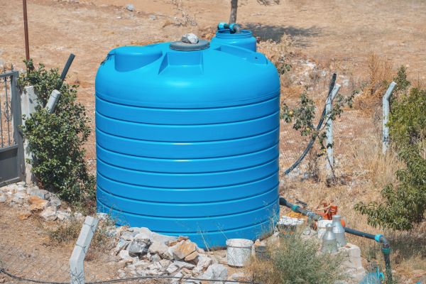 Cistern Plumbing in Greensboro