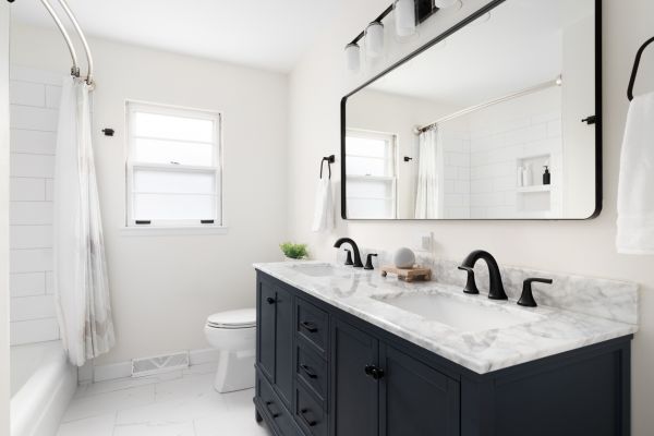 Cracked Sink Repair in Greensboro