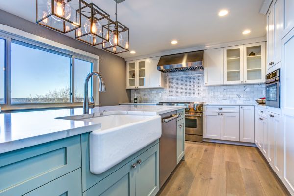 Farmhouse Sink Installation in Greensboro