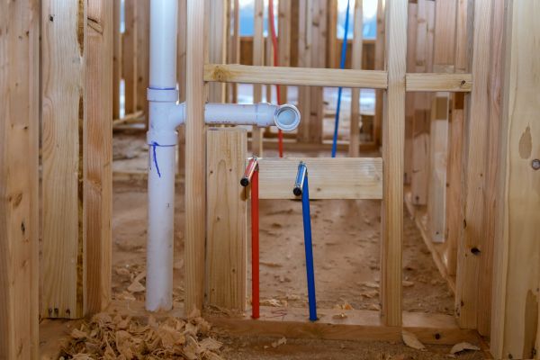 New Construction Plumbing in Greensboro