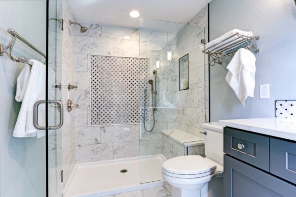 Shower Base Repair in Greensboro