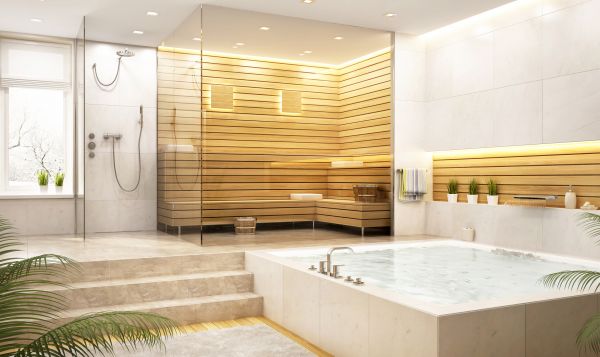 Steam Shower Repair in Greensboro