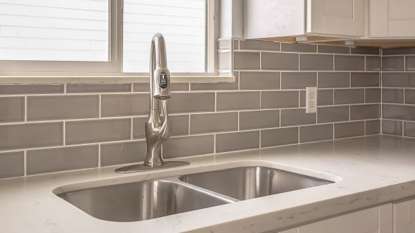 Undermount Sink Installation in Greensboro