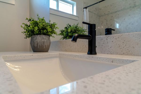 Undermount Sink Replacement in Greensboro