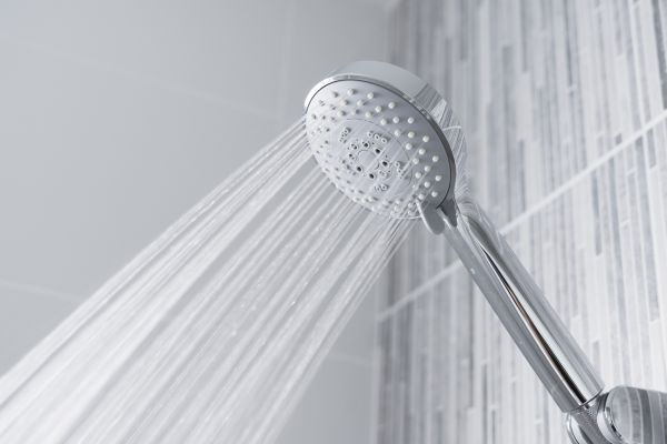 Shower Head Installation in Greensboro