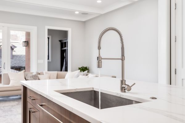 Faucet Replacement in Greensboro