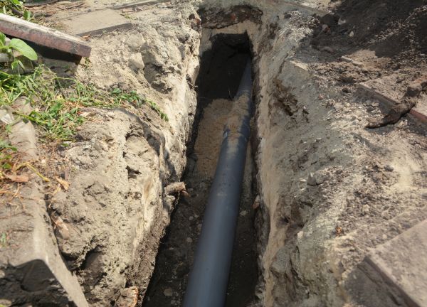 Drain Pipe Repair in Greensboro