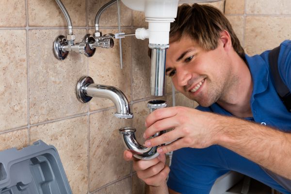Plumbing Installation in Greensboro
