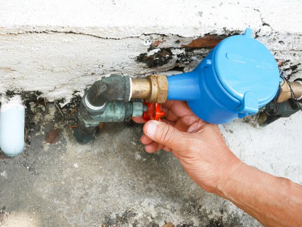 Water Main Repair in Greensboro