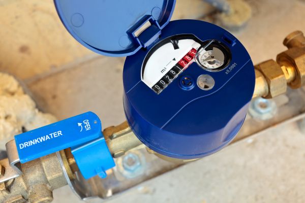 Water Main Replacement in Greensboro