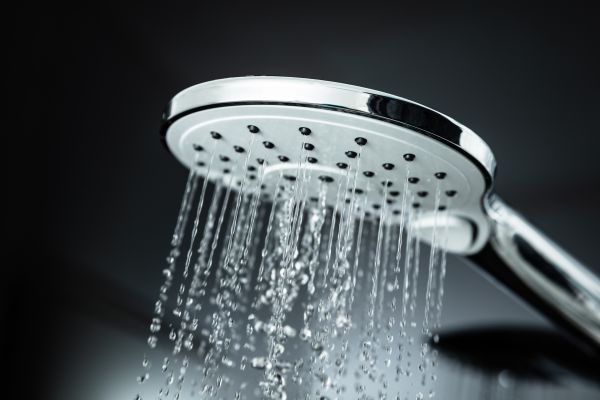 Shower Head Replacement in Greensboro
