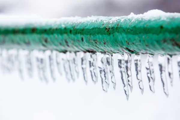 Frozen Pipe Repair in Greensboro