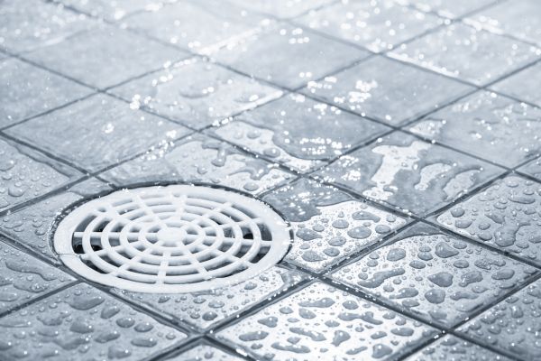 Shower Drain Installation in Greensboro