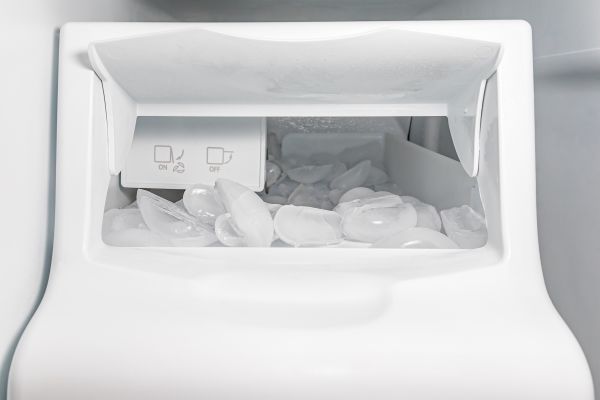 Ice Maker Line Installation in Greensboro