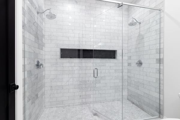 Shower Stall Repair in Greensboro