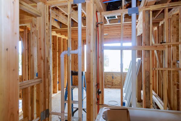 New Development Plumbing in Greensboro