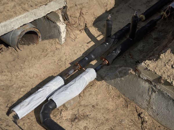 Trenchless Pipe Repair in Greensboro