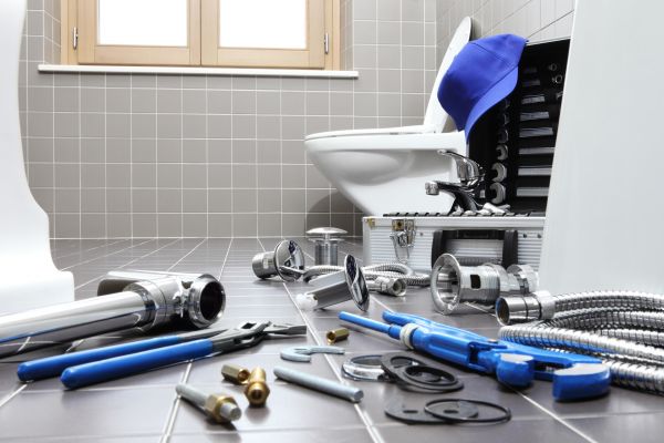 Residential Plumbing Repair in Greensboro
