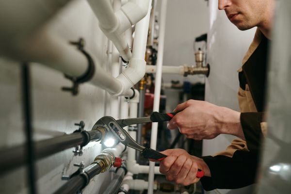 Plumbing Replacement in Greensboro