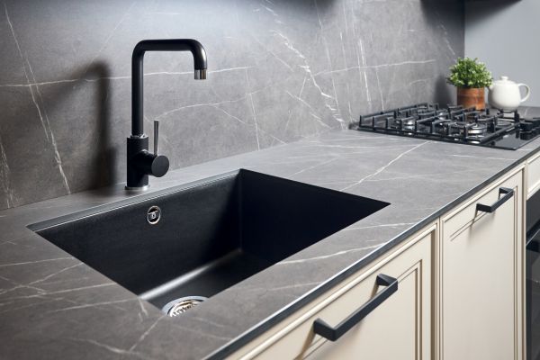 Kitchen Sink Replacement in Greensboro