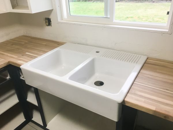 Chipped Sink Repair in Greensboro