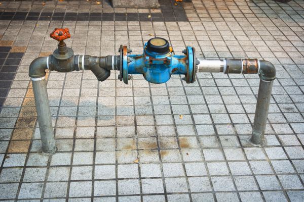 Main Water Line Repair in Greensboro