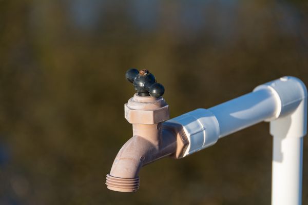 Water Spout Installation in Greensboro
