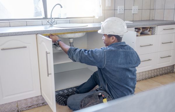 Kitchen Sink Installation in Greensboro