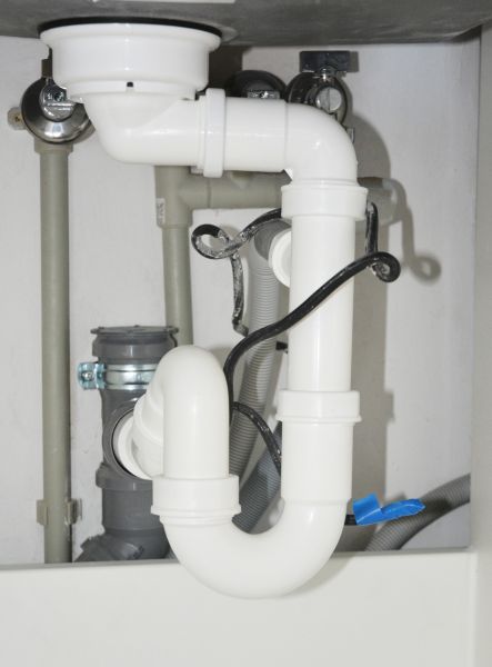Plumbing Drain Installation in Greensboro