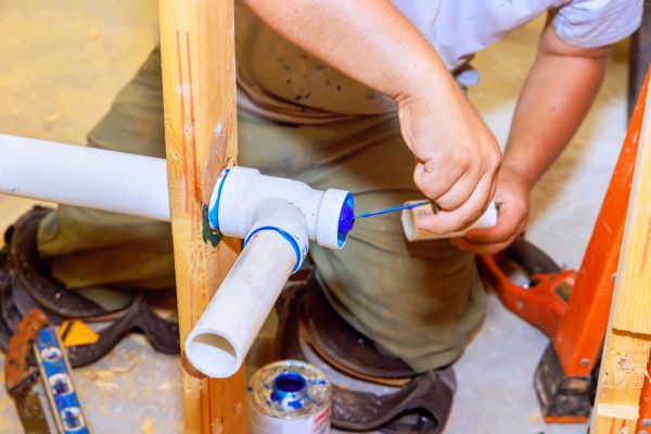 Cost of Damaged Plumbing Replacement in Greensboro