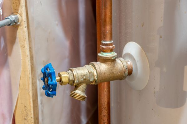 Drain Valve Repair in Greensboro