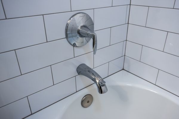 Tub Spout Replacement in Greensboro