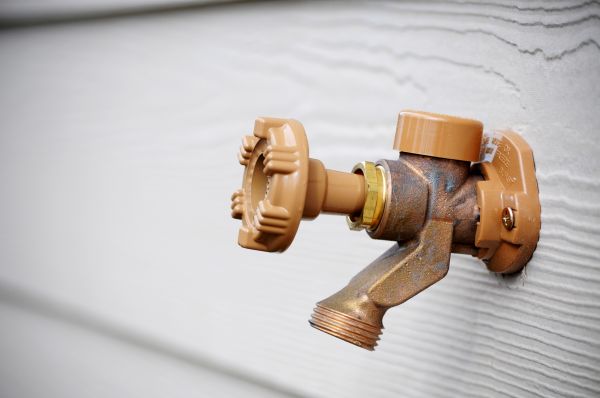 Water Spigot Repair in Greensboro