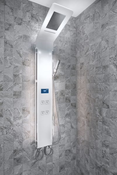 Shower Panel Repair in Greensboro
