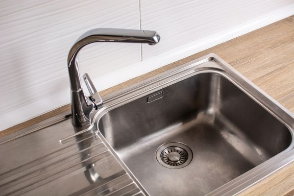 New Sink Installation in Greensboro