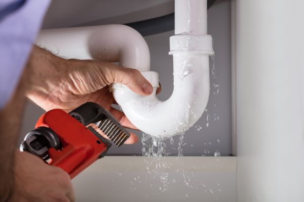 Plumbing Burst Repair in Greensboro