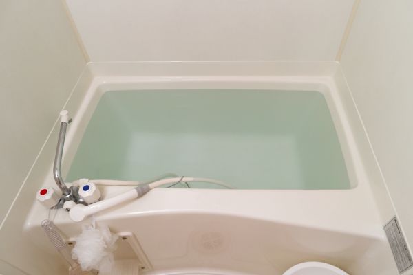 Bathtub Faucet Replacement in Greensboro