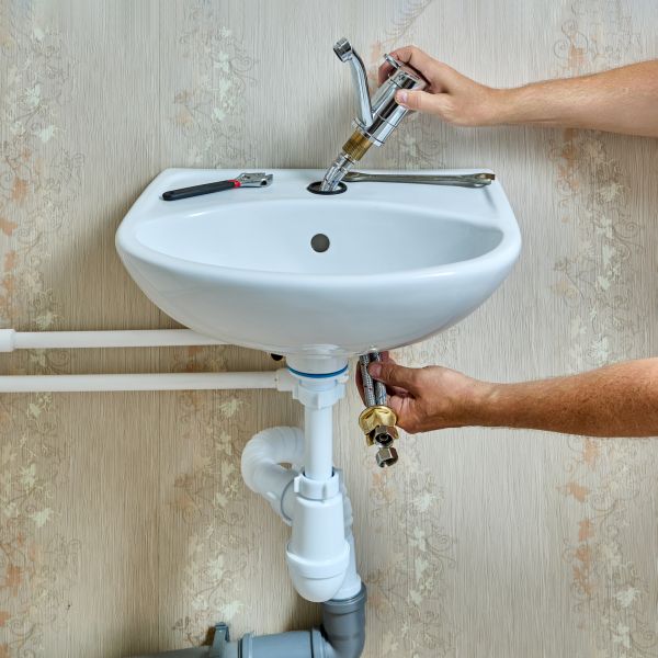 Home Plumbing Repair in Greensboro