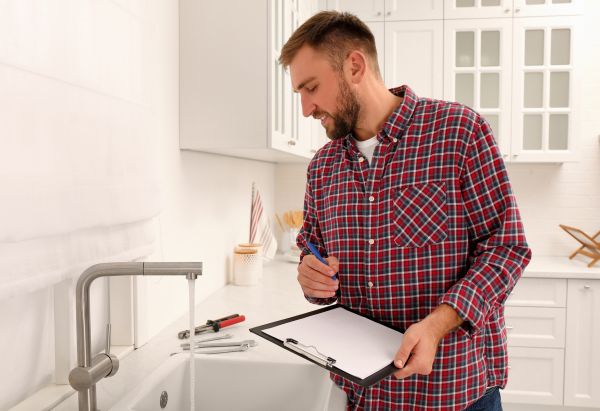 Kitchen Tap Replacement in Greensboro