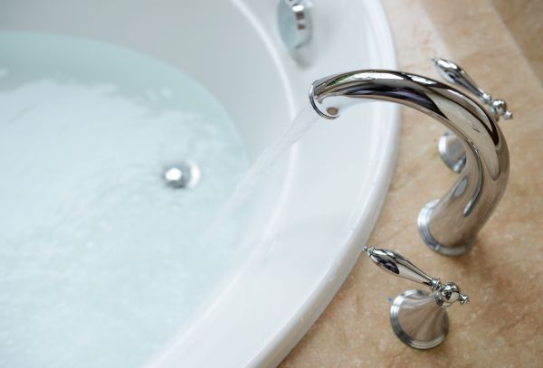 Cost of Tub Faucet Replacement in Greensboro