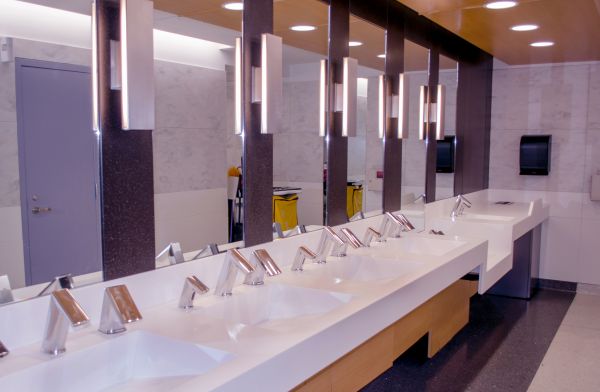 Commercial Plumbing Repair in Greensboro
