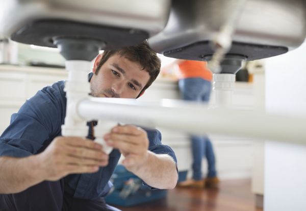 Home Plumbing Installation in Greensboro