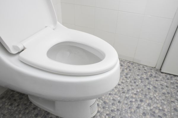 New Toilet Installation in Greensboro