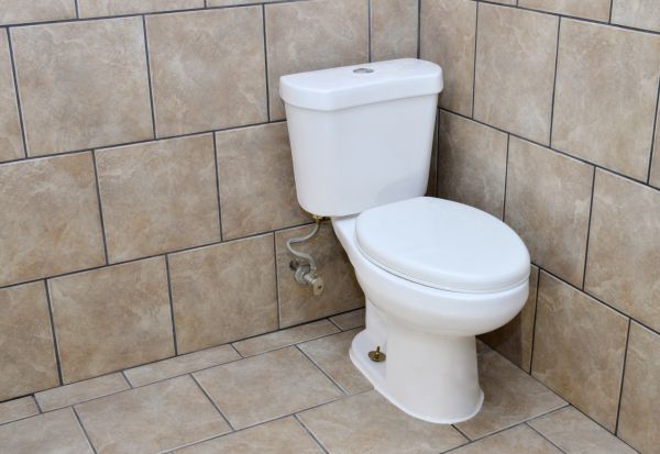 Basement Toilet Installation in Greensboro