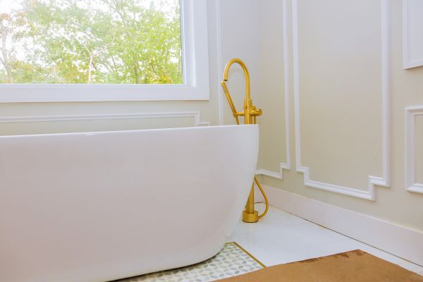 Tub Water Leak Repair in Greensboro