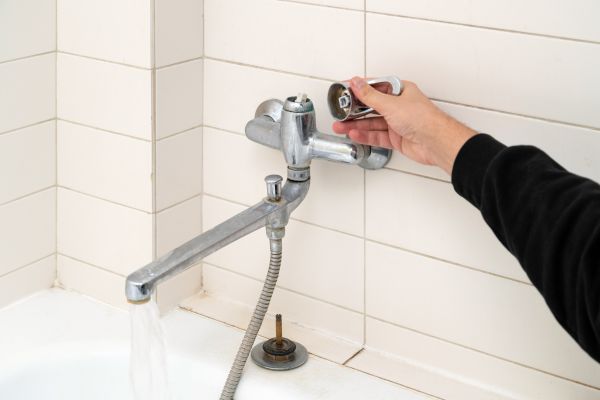 Leaky Bathtub Repair in Greensboro